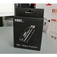 4K HD Video Capture Card USB 2.0