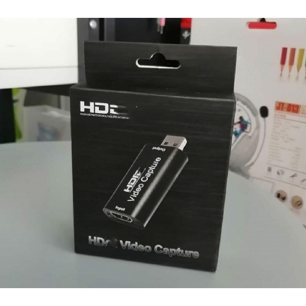 4K HD Video Capture Card USB 2.0