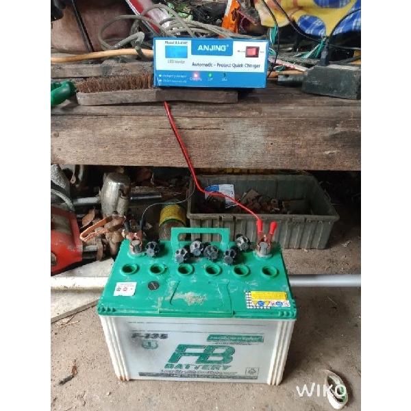 ម៉ាស៊ីនសាក អាគុយគ្រប់ប្រភេទ