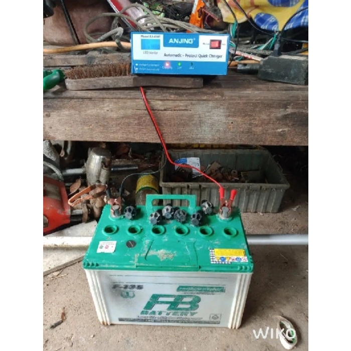 ម៉ាស៊ីនសាក អាគុយគ្រប់ប្រភេទ