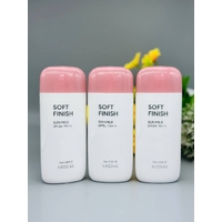 3PCS - MISSHA Soft Finish Sun Milk SPF50+ PA+++