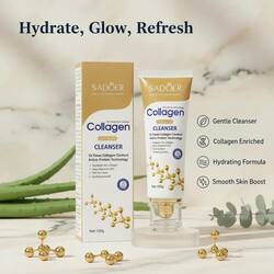 Foam ហ្វូមលាងខូឡាជែន Collagen 