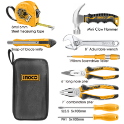 សំភារ:ជាងឈុតកាបូប 8ដើម