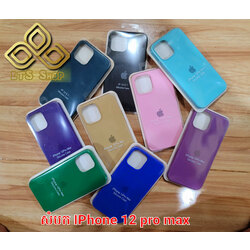 iPhone 12 pro max Silicon Case