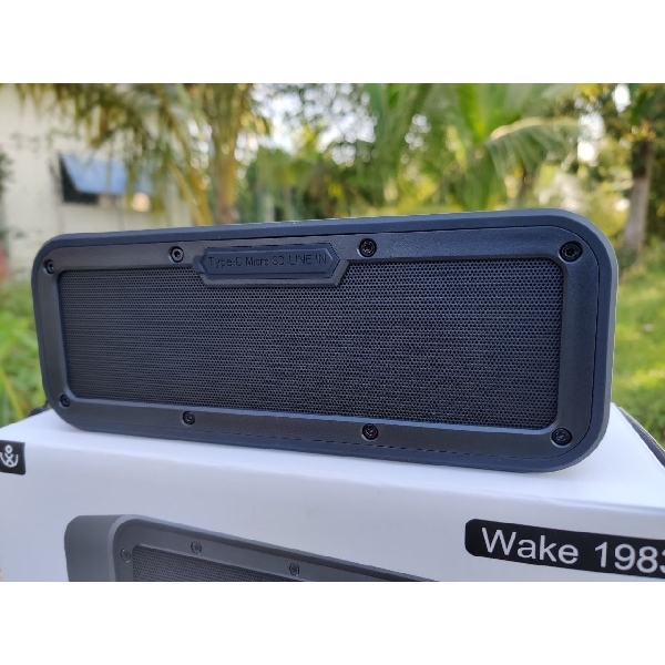 Xdobo Wake 1983