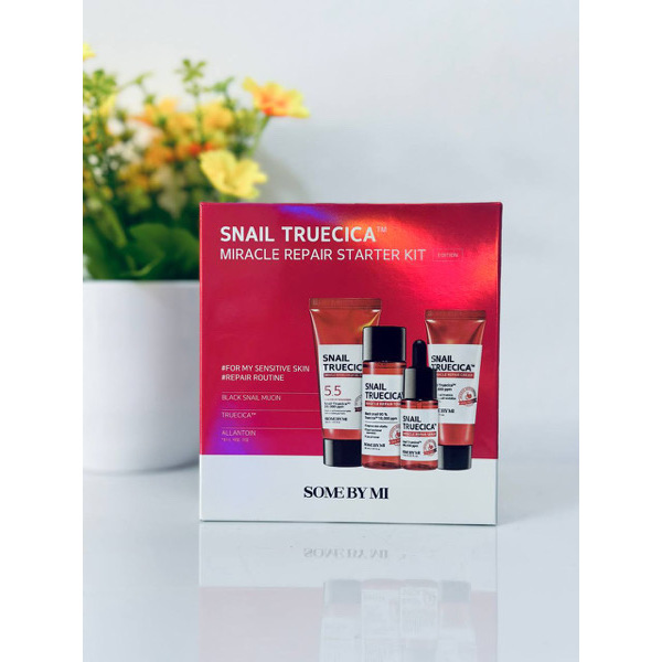 SOME BY MI Truecica Miracle Repair Starter Kit 