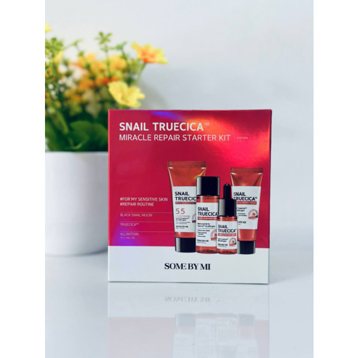 SOME BY MI Truecica Miracle Repair Starter Kit 