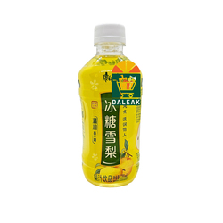 MASTER KONG SUGAR PEAR-330ML