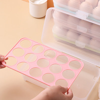 Egg Storage Box 15 Cell 