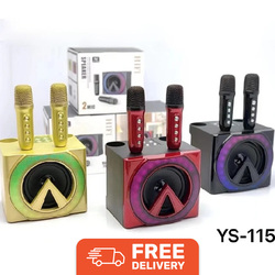 YS-115 Mini Karaoke 
