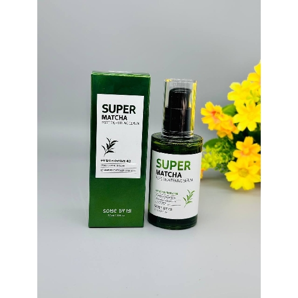 SOME BY MI Super Matcha Pore Tightening Serum