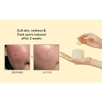 O'ngredients Deep calming cream 