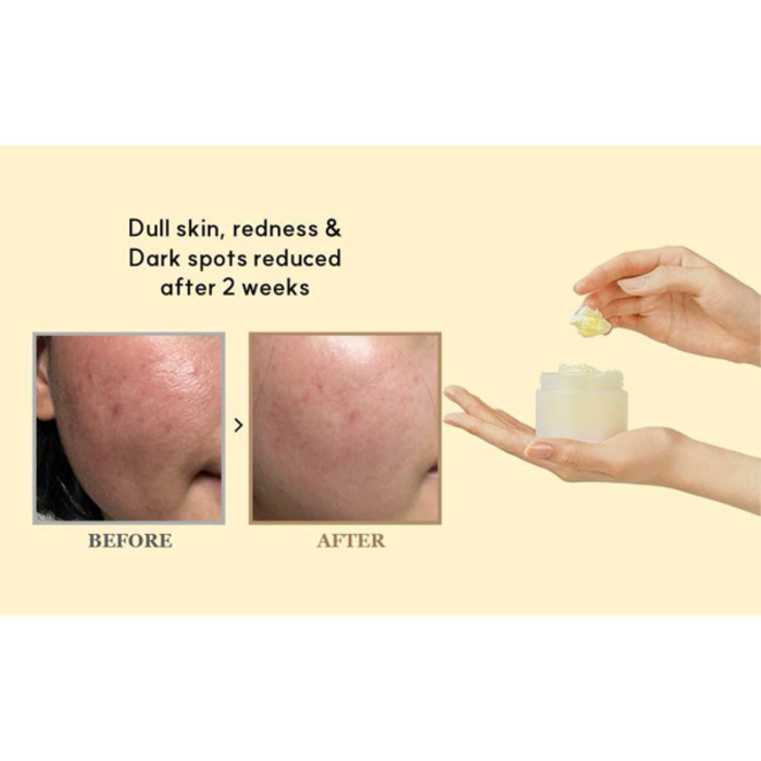 O'ngredients Deep calming cream 