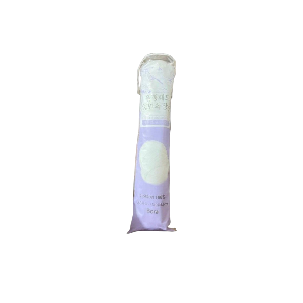 Cotton Pad make up/សំឡីជូតមុខ- Bora
