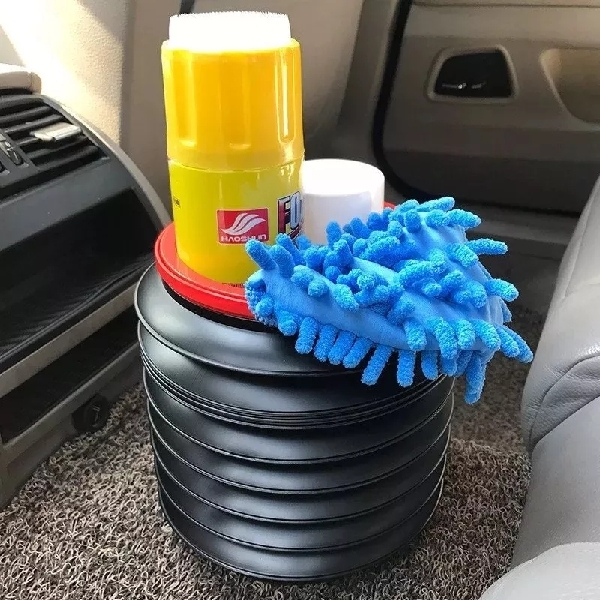 Car Waste Bin 4L 