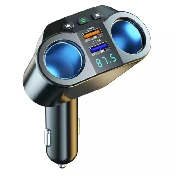 ដុំ MP3 All in 1 ប្រើក្នុងឡាន