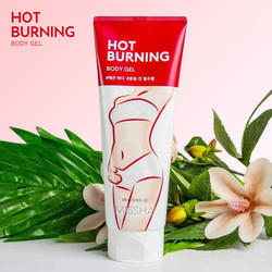 MISSHA Hot Burning Body Gel 200ml 