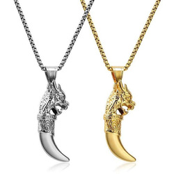 Stainless Steel Necklace