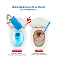Blue Bubble Bear Toilet Cleaner 1PC