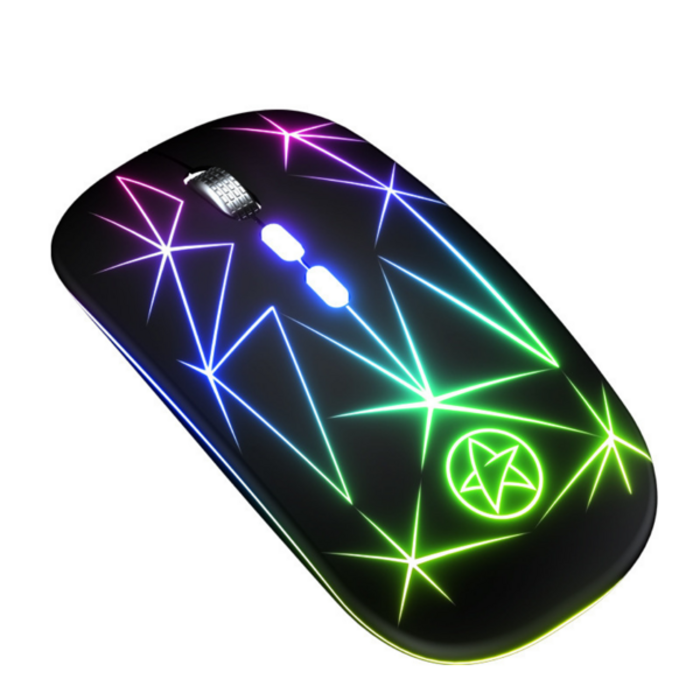 Wireless Mouse Gaming(A20)