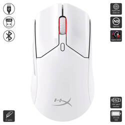 HyperX Pulsefire Haste 2 wireless