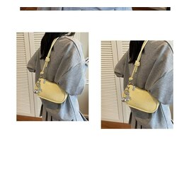 Mikaxiqi Crossbody Bags with Pendant