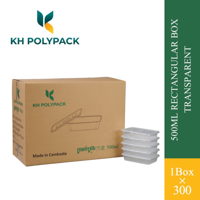 500ml Box-300sets