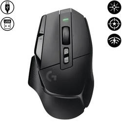 Logitech G502 X Lightspeed Mouse