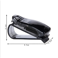 Car Glasses Holder