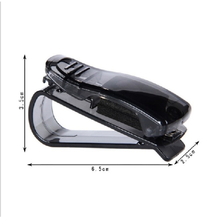 Car Glasses Holder
