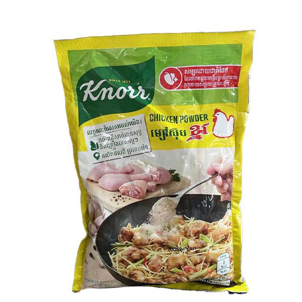 KNORR Chicken Powder 400g - 1 Pack 