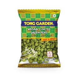 Tong Garden Wasabi Green Peas 50g