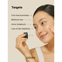 Cosrx The retinol 0.5 [oil ]Super Vitamin E + Squalane 