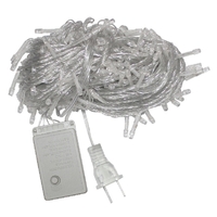 String Light Outdoor Waterproof 220 10m