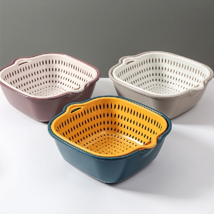 Multifunctional Drain Basket 