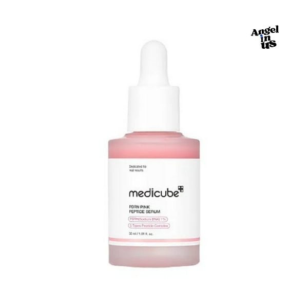 Medicube PDRN Pink Peptide Serum 30ml