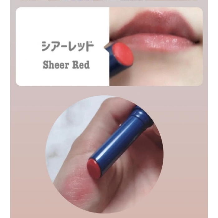 Lipstick Nivea Rich Care&Color /ក្រែម- Sheer Red