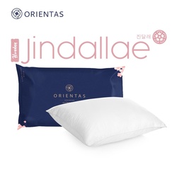 🇹🇭 Orientas Hwadan Series Model Jindallae Microfiber Pillow