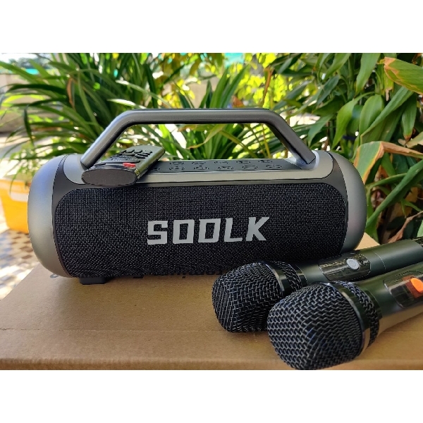 SODLK T80K Karaoke Speaker