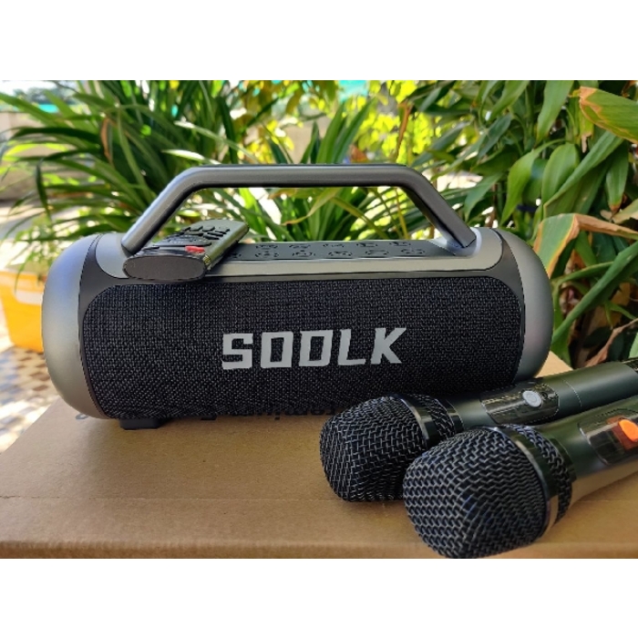 SODLK T80K Karaoke Speaker