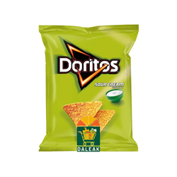 DORITOS SOUR CREAM BENENUT-160G