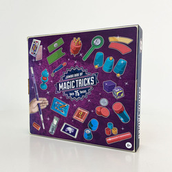 Jumbo Box of Magic Tricks Over 75 Tricks