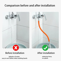 Faucet Extension Extender 30cm
