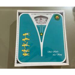 Weighing scale