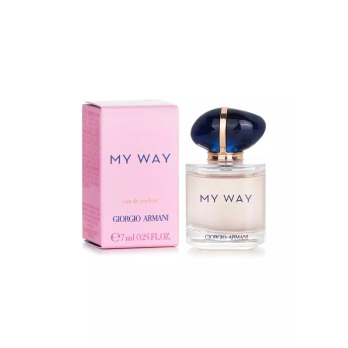 Giorgio Armani MY WAY  EDP .24oz 7ml ទឹកអប់