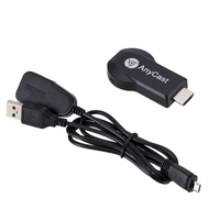 ដុំចម្លងរូបភាពពីទូរស័ព្ទទៅទូរទស្សន៍ឥតខ្សែតាមរយៈ Wireless កម្រិតរូបភាព 1080P