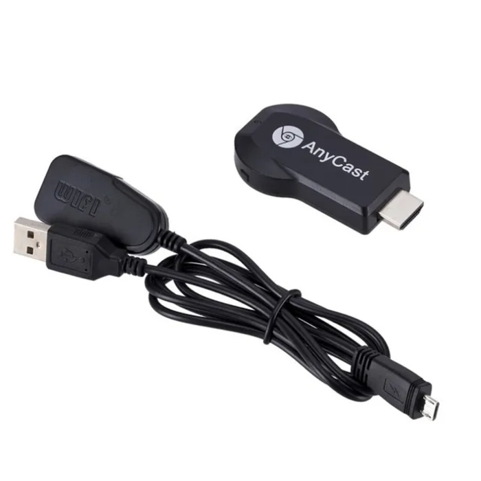 ដុំចម្លងរូបភាពពីទូរស័ព្ទទៅទូរទស្សន៍ឥតខ្សែតាមរយៈ Wireless កម្រិតរូបភាព 1080P