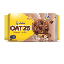 JULIE'S OAT 25 Chocolate Biscuit 200g