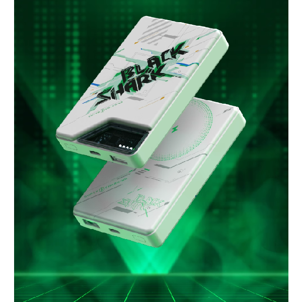 Black Shark Power Bank 10000mAh PD 22.5W (without Wireless Charge)