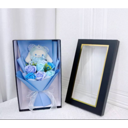 Flower and Bear - 36cm